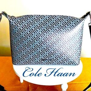 Cole Haan Crossbody~ NWOT Beautiful🦋